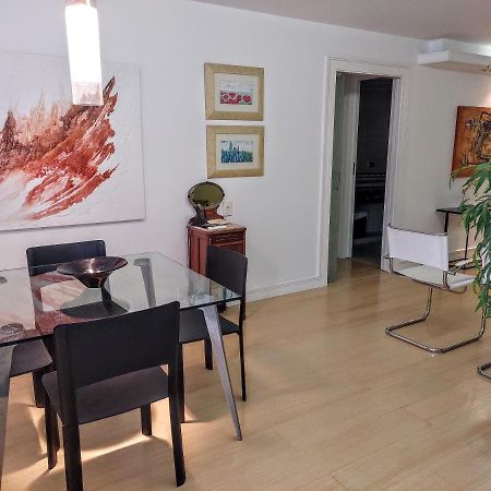 Maravilhoso Flat No Leblon Apartman Rio de Janeiro Kültér fotó