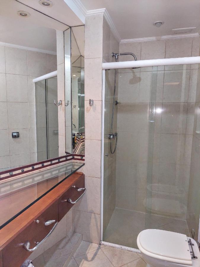 Maravilhoso Flat No Leblon Apartman Rio de Janeiro Kültér fotó