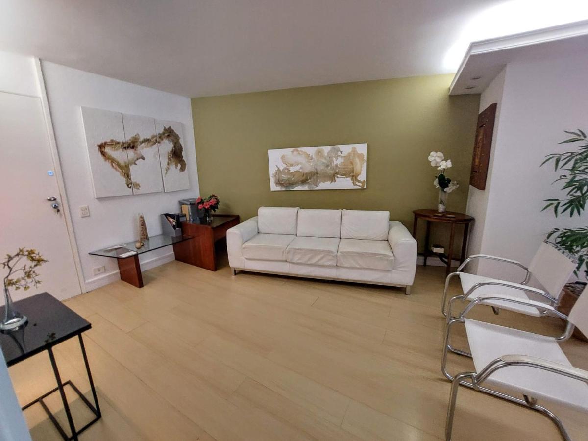 Maravilhoso Flat No Leblon Apartman Rio de Janeiro Kültér fotó
