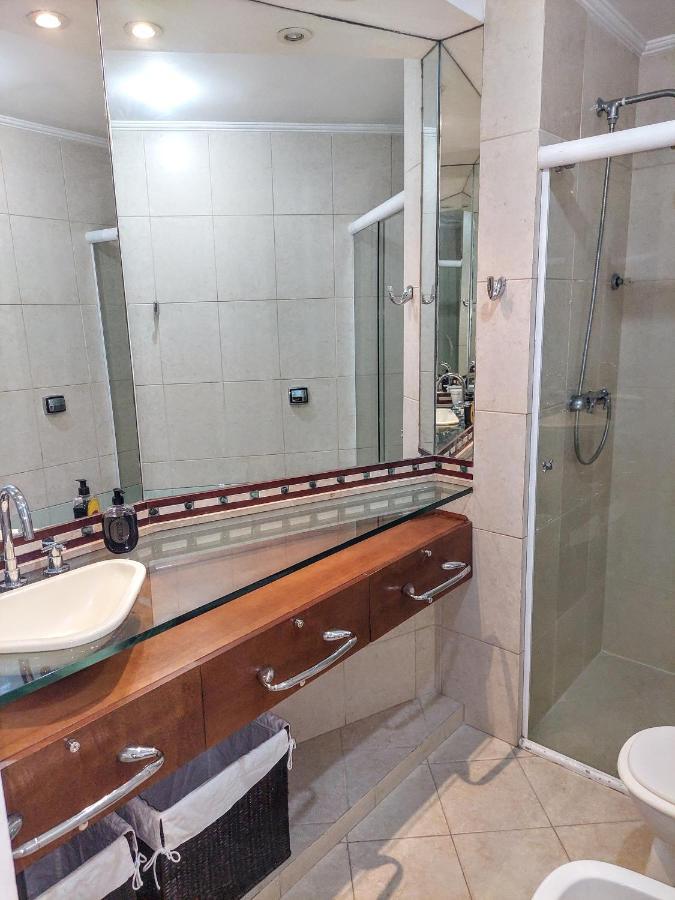 Maravilhoso Flat No Leblon Apartman Rio de Janeiro Kültér fotó