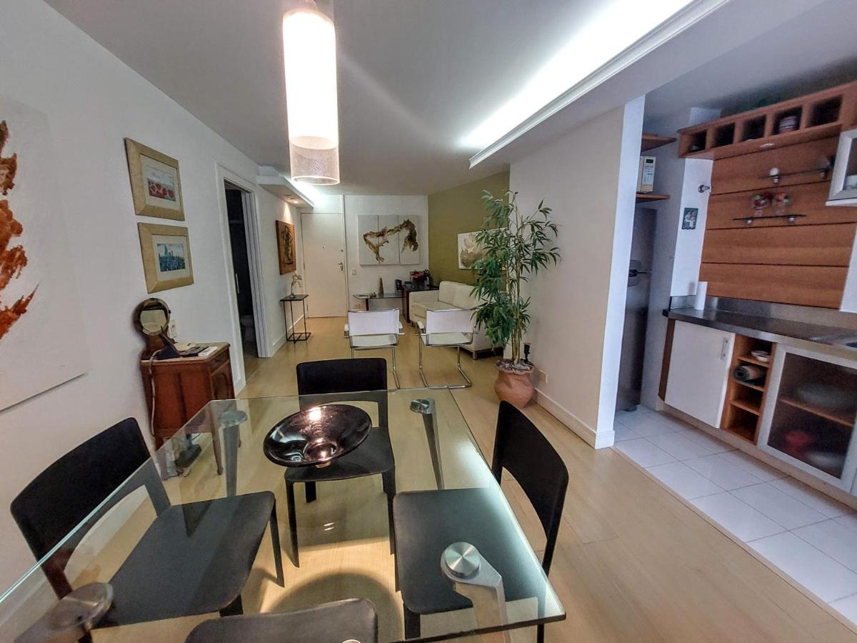 Maravilhoso Flat No Leblon Apartman Rio de Janeiro Kültér fotó