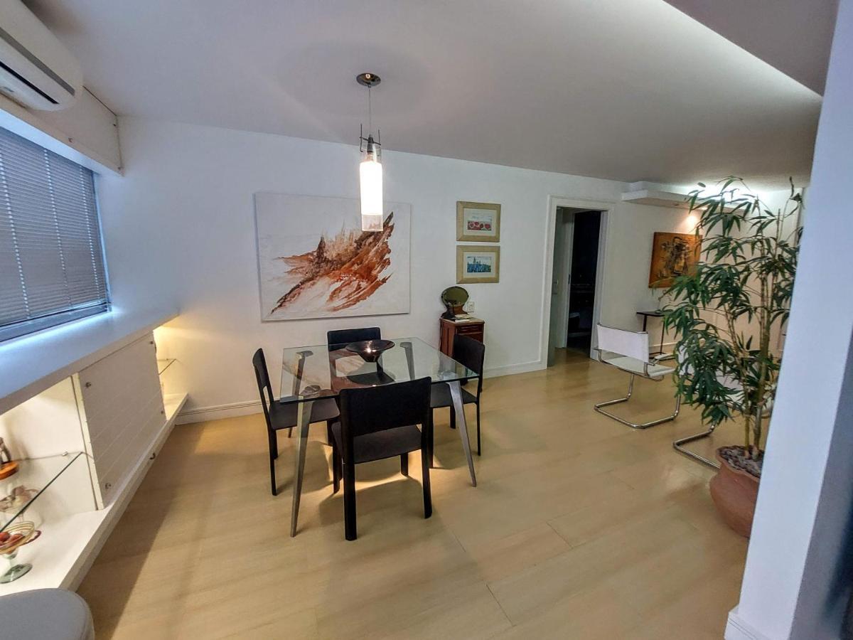Maravilhoso Flat No Leblon Apartman Rio de Janeiro Kültér fotó