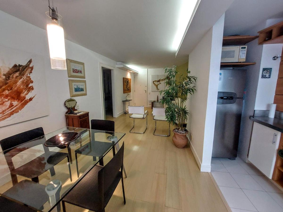 Maravilhoso Flat No Leblon Apartman Rio de Janeiro Kültér fotó