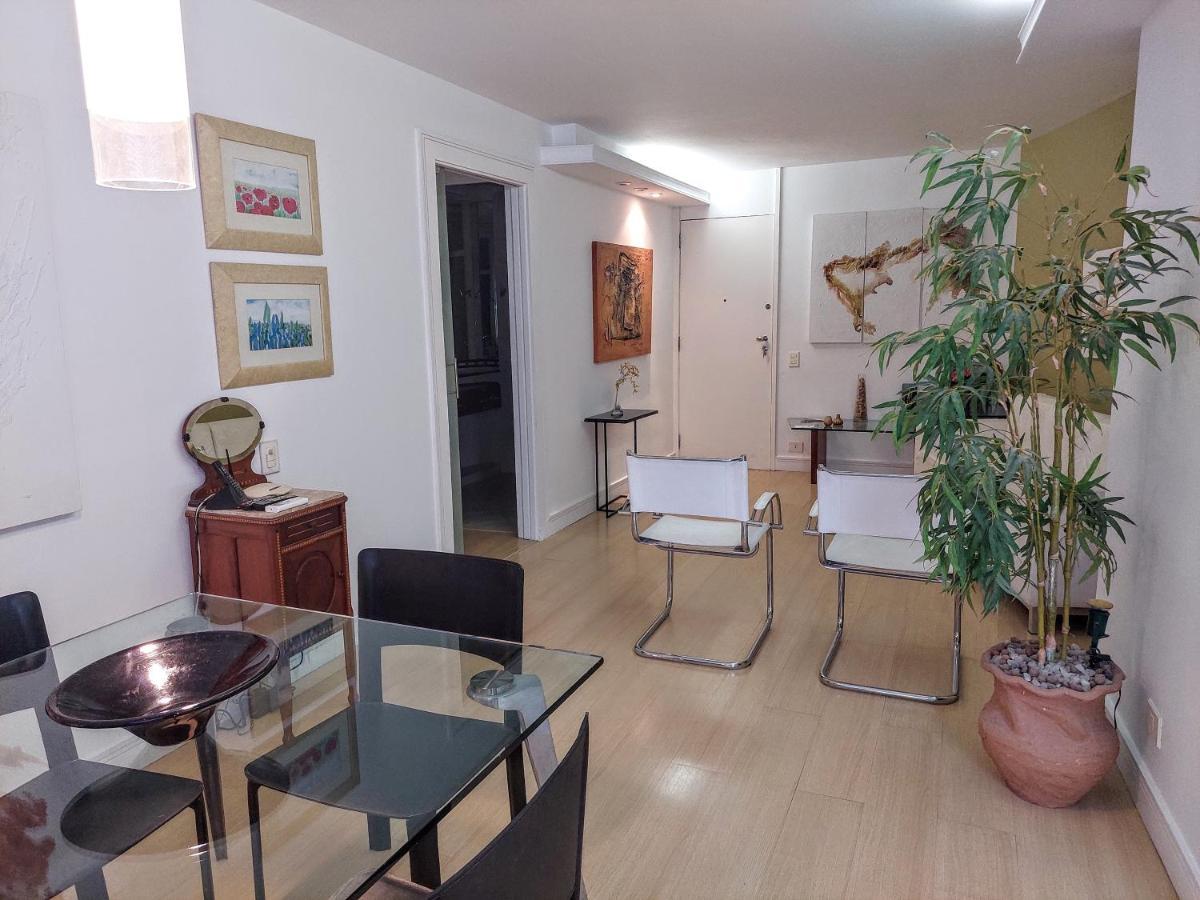 Maravilhoso Flat No Leblon Apartman Rio de Janeiro Kültér fotó