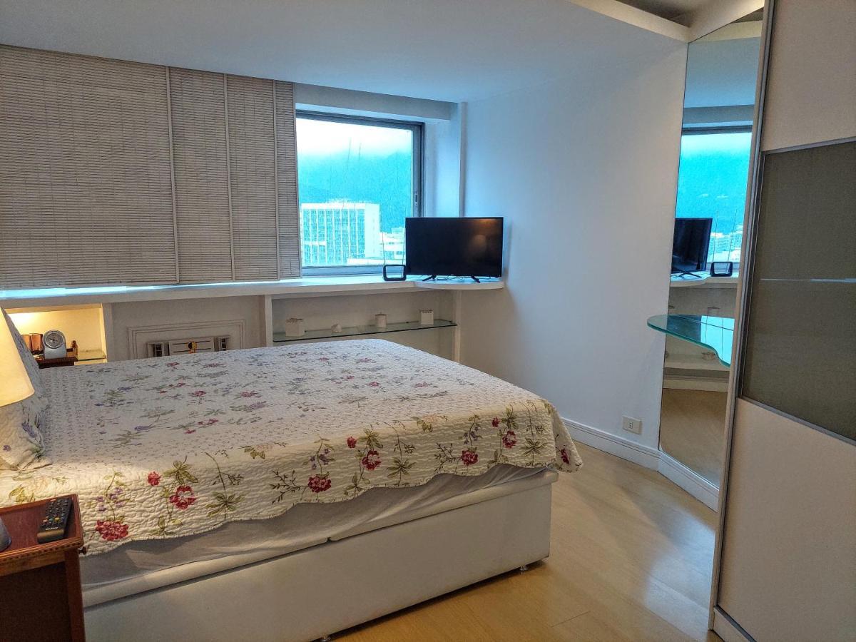 Maravilhoso Flat No Leblon Apartman Rio de Janeiro Kültér fotó