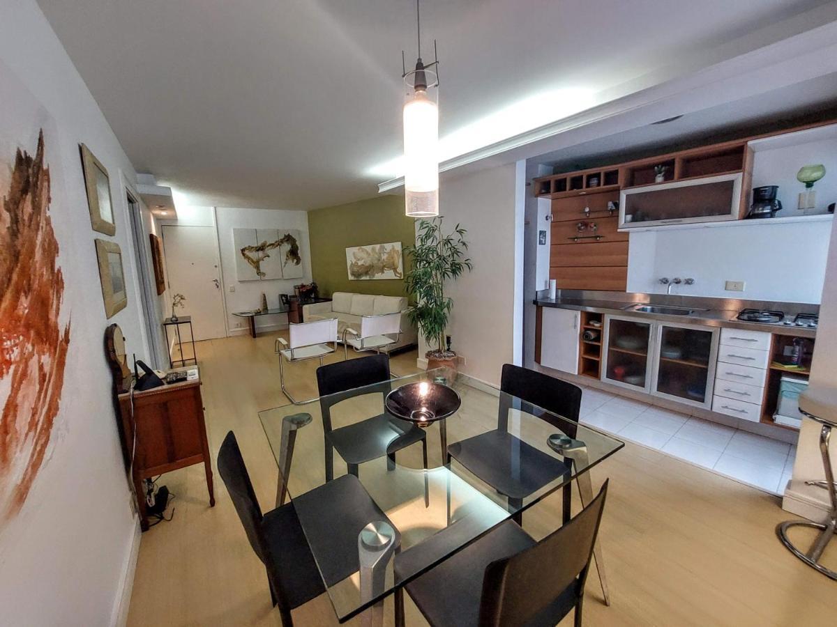 Maravilhoso Flat No Leblon Apartman Rio de Janeiro Kültér fotó