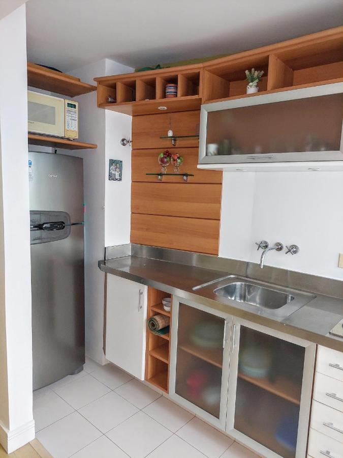Maravilhoso Flat No Leblon Apartman Rio de Janeiro Kültér fotó