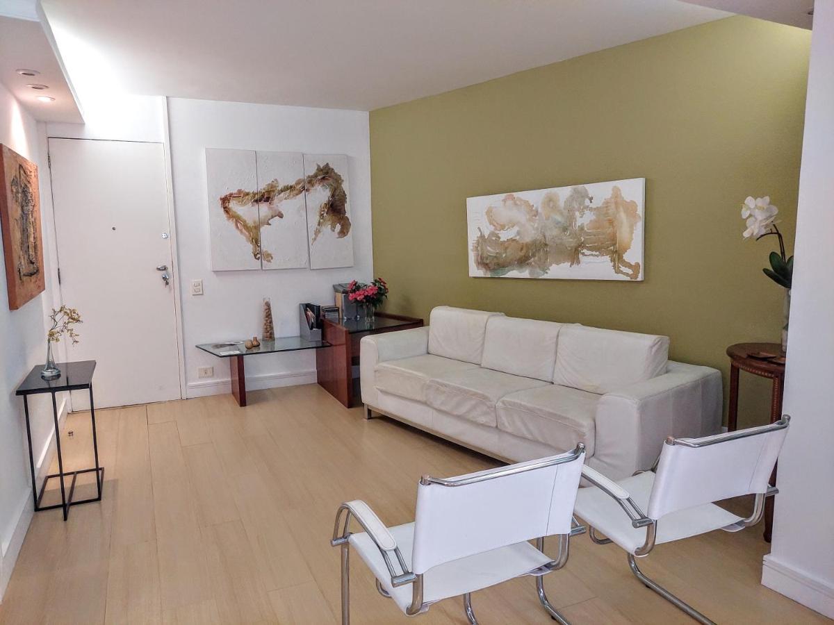 Maravilhoso Flat No Leblon Apartman Rio de Janeiro Kültér fotó