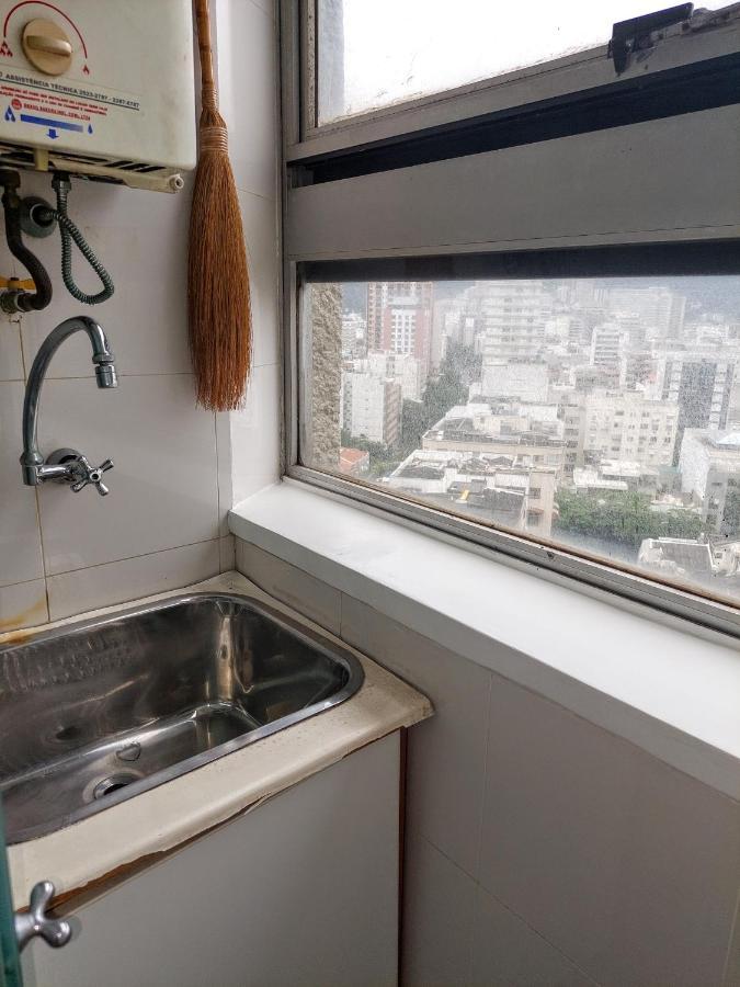 Maravilhoso Flat No Leblon Apartman Rio de Janeiro Kültér fotó