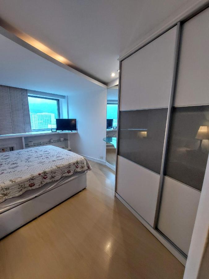 Maravilhoso Flat No Leblon Apartman Rio de Janeiro Kültér fotó