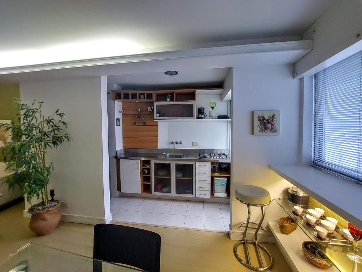 Maravilhoso Flat No Leblon Apartman Rio de Janeiro Kültér fotó